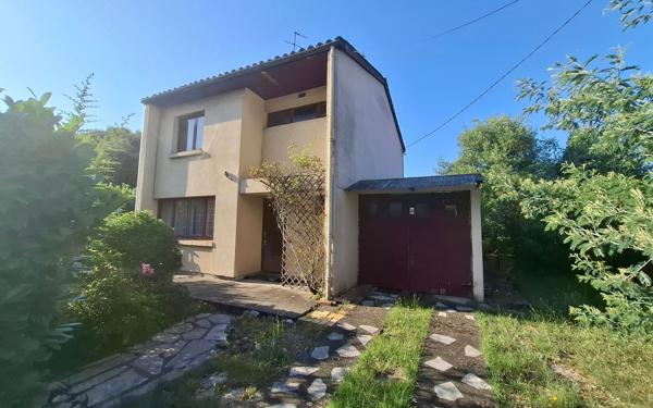Maison à vendre