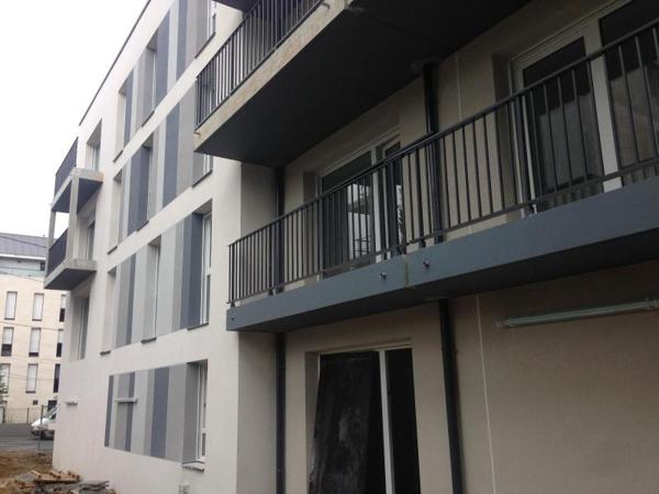 Appartement Nantes - 2 pièce(s) - 38.56 m2