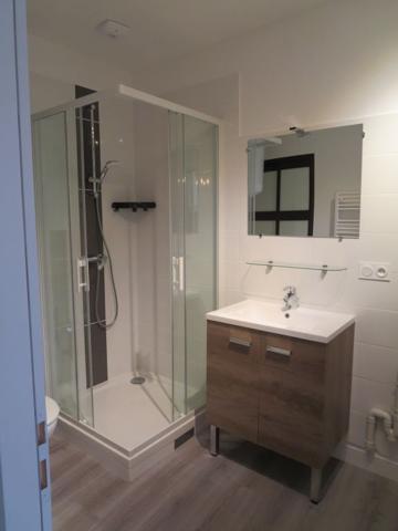 CENTRE-VILLE Type 2 entièrement rénové