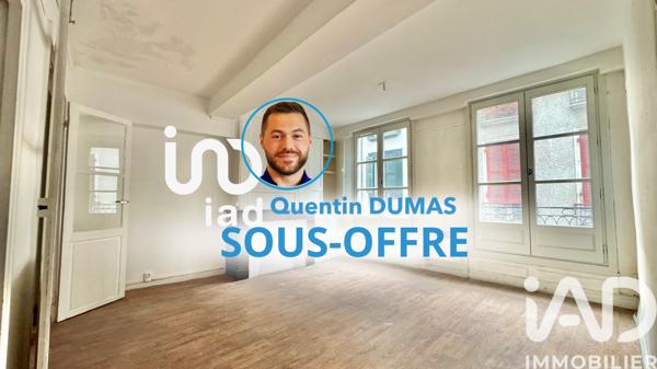 Appartement à vendre 2 pièces 48 m² Bayonne