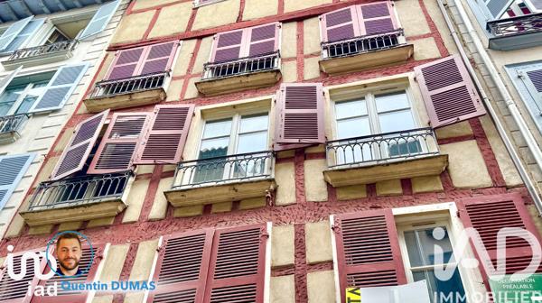 Appartement à vendre 2 pièces 48 m² Bayonne