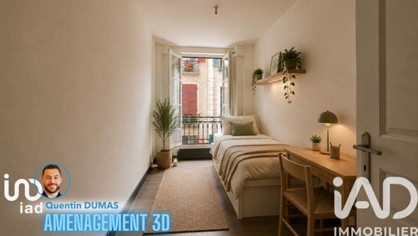 Appartement à vendre 2 pièces 48 m² Bayonne