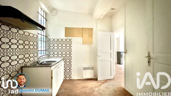 Appartement à vendre 2 pièces 48 m² Bayonne