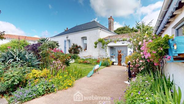 Maison 103 m² à Jard-sur-Mer 85520