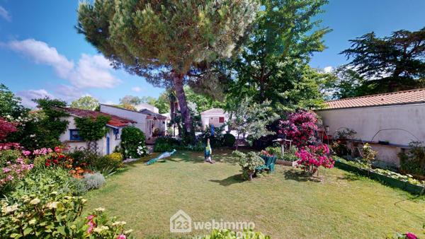 Maison 103 m² à Jard-sur-Mer 85520