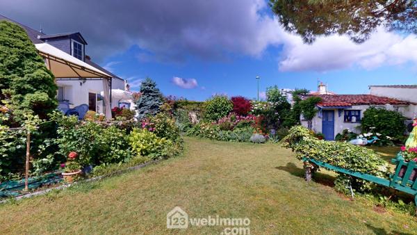 Maison 103 m² à Jard-sur-Mer 85520