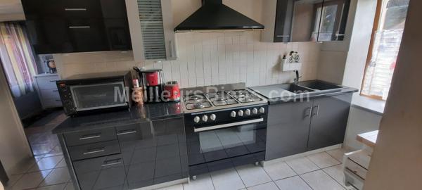 En vente 165000 € à Vielverge (21) : maison avec 2 chambres