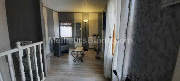 En vente 165000 € à Vielverge (21) : maison avec 2 chambres