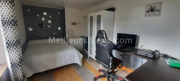 En vente 165000 € à Vielverge (21) : maison avec 2 chambres