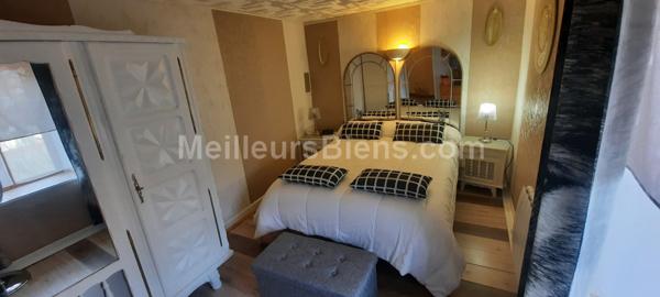 En vente 165000 € à Vielverge (21) : maison avec 2 chambres