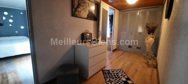 En vente 165000 € à Vielverge (21) : maison avec 2 chambres
