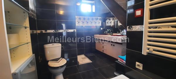 En vente 165000 € à Vielverge (21) : maison avec 2 chambres