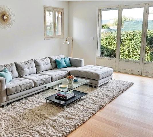 VILLA DE PLAIN PIED +GARAGE