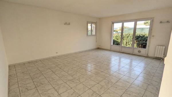 VILLA DE PLAIN PIED +GARAGE