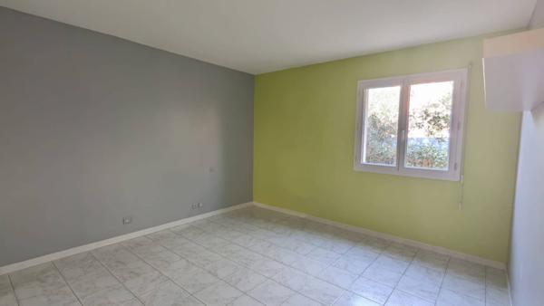 VILLA DE PLAIN PIED +GARAGE