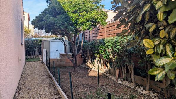 VILLA DE PLAIN PIED +GARAGE