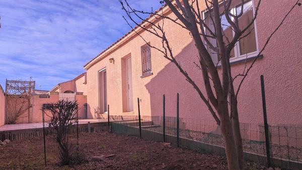 VILLA DE PLAIN PIED +GARAGE