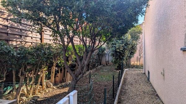 VILLA DE PLAIN PIED +GARAGE