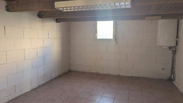 VILLA DE PLAIN PIED +GARAGE