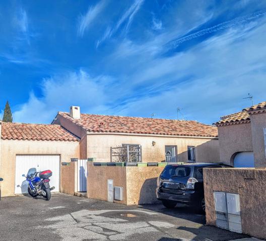 VILLA DE PLAIN PIED +GARAGE