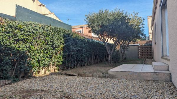 VILLA DE PLAIN PIED +GARAGE