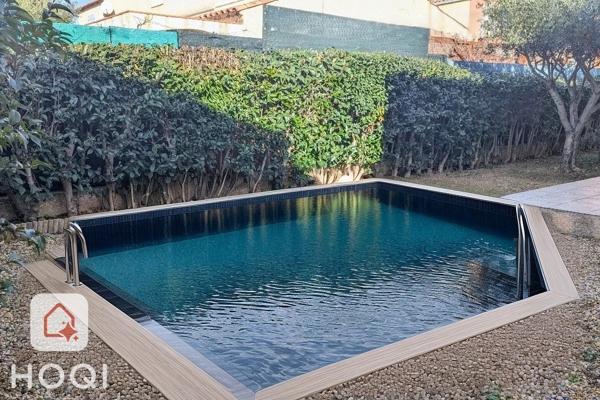 VILLA DE PLAIN PIED +GARAGE