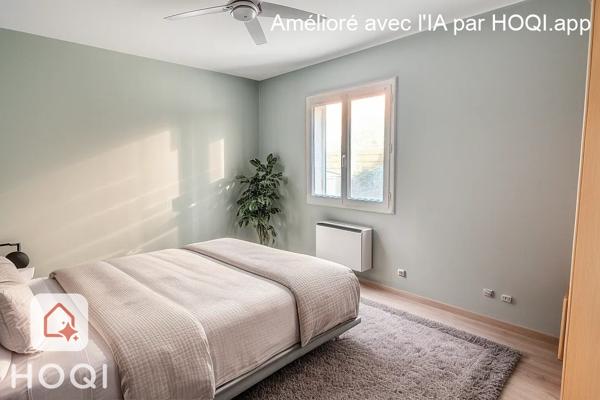 VILLA DE PLAIN PIED +GARAGE