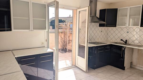 VILLA DE PLAIN PIED +GARAGE