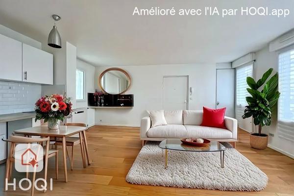 F2+place parking+cave-proche de La Défense à pied