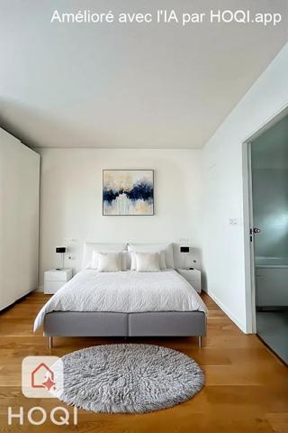 F2+place parking+cave-proche de La Défense à pied