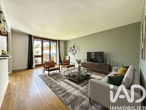 Appartement à vendre 3 pièces 74,21 m² Rambouillet