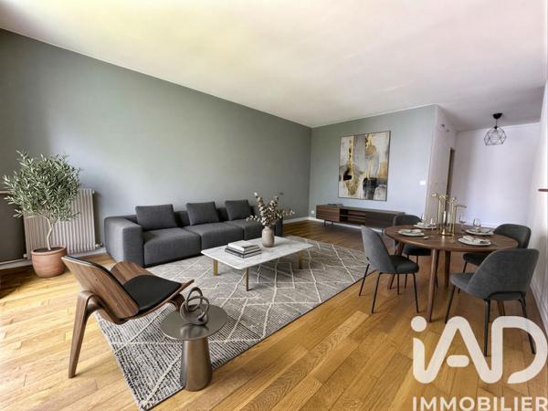 Appartement à vendre 3 pièces 74,21 m² Rambouillet