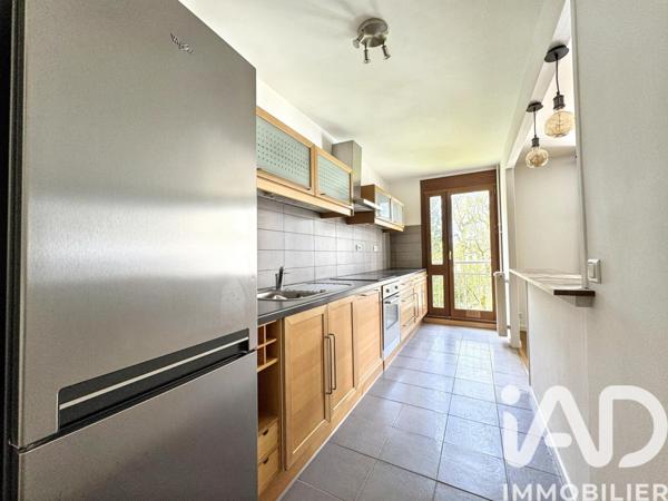 Appartement à vendre 3 pièces 74,21 m² Rambouillet