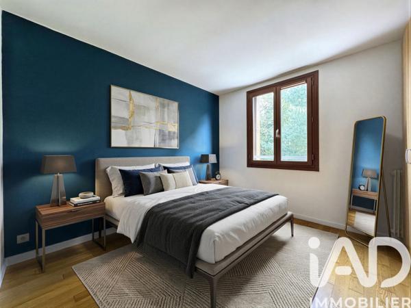 Appartement à vendre 3 pièces 74,21 m² Rambouillet