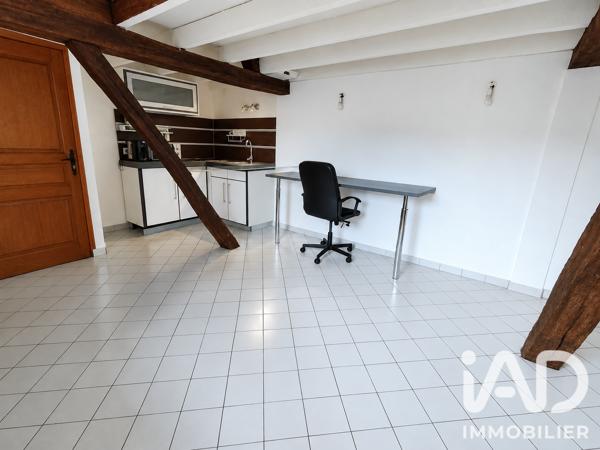 Studio à vendre 29,29 m² Troyes