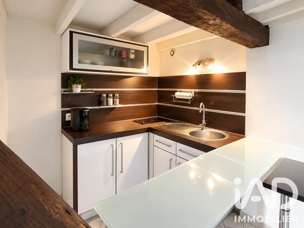 Studio à vendre 29,29 m² Troyes