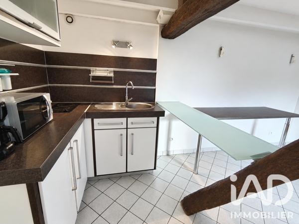 Studio à vendre 29,29 m² Troyes