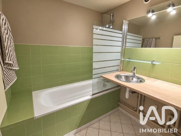 Studio à vendre 29,29 m² Troyes