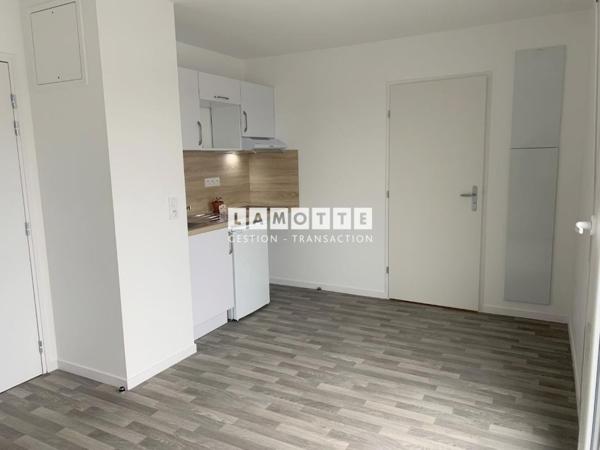 Appartement à louer 2 pièces - 31 m²