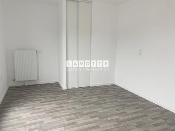 Appartement à louer 2 pièces - 31 m²