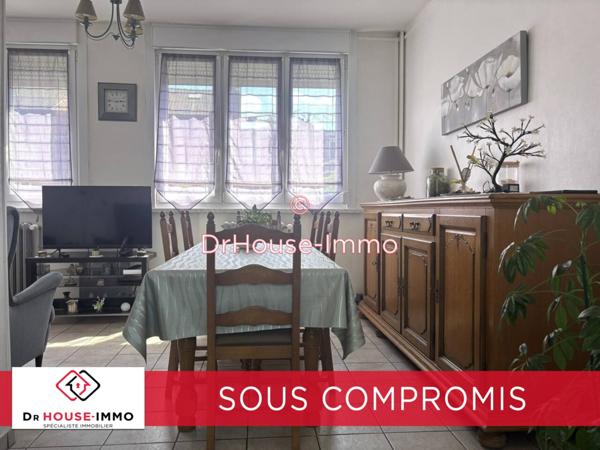 Maison à vendre 5 pièces de 80 m²