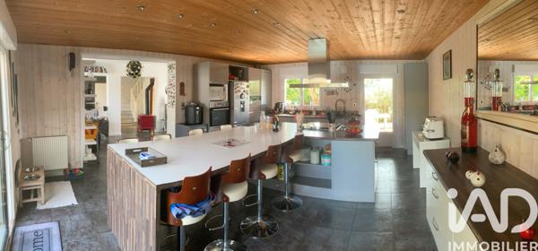 Maison à vendre 5 pièces 162 m² Parçay-Meslay