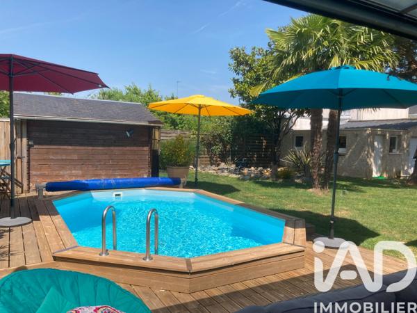 Maison à vendre 5 pièces 162 m² Parçay-Meslay