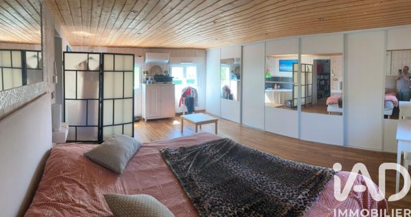 Maison à vendre 5 pièces 162 m² Parçay-Meslay