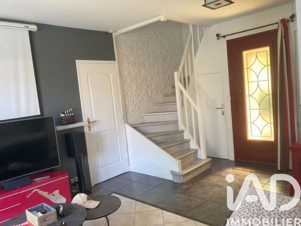 Maison à vendre 5 pièces 162 m² Parçay-Meslay