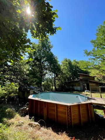 À vendre, Maison de campagne 5 pièces – 121 m² avec grand terrain de 9 000 m² – Montricoux (82)