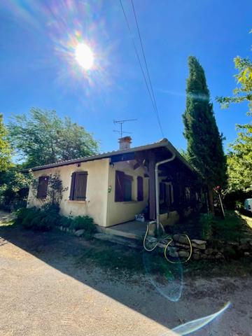 À vendre, Maison de campagne 5 pièces – 121 m² avec grand terrain de 9 000 m² – Montricoux (82)