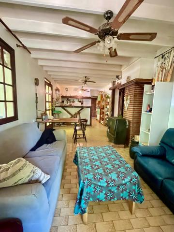 À vendre, Maison de campagne 5 pièces – 121 m² avec grand terrain de 9 000 m² – Montricoux (82)