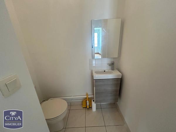 Appartement à vendre 3 pièces 70m² Saint-Cyr-sur-Loire (37540)