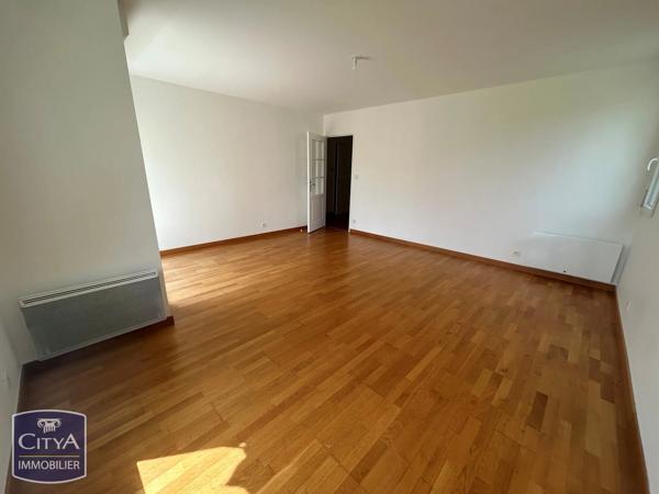 Appartement à vendre 3 pièces 70m² Saint-Cyr-sur-Loire (37540)